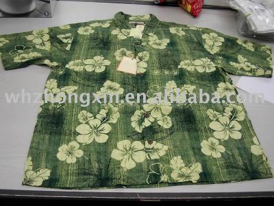 Men`s Hawaii Shirt (Men `s Hawaii Shirt)