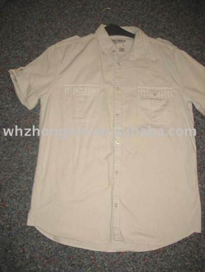 Men`s Shirt 1/2 (Men `s Shirt 1 / 2)