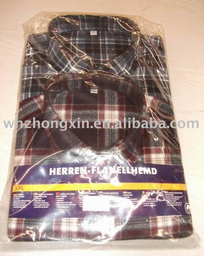 Men`s Flannel Shirt (Men `s Flanellhemd)