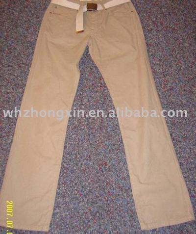 Men`s Causal Pants (MEN `S Причинно Брюки)