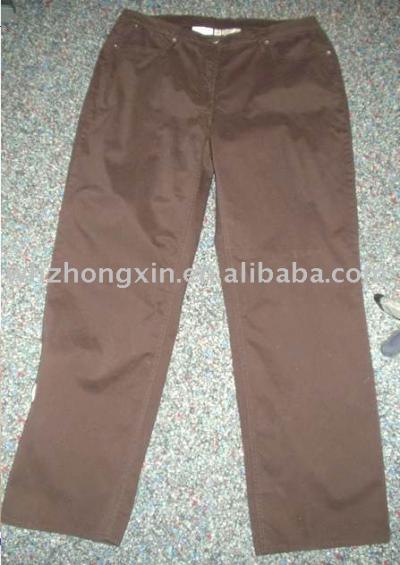 ladies pant (Дамы брюки)