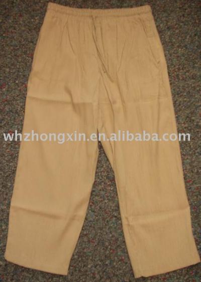 ladies crinkle pants (Дамы морщинки брюки)