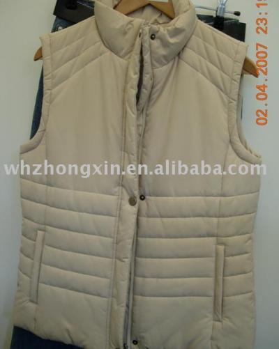 Ladies Vests (Damen-Westen)