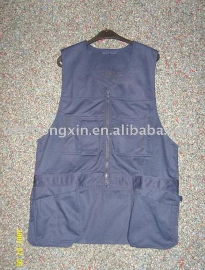 Working Vest (Veste de travail)