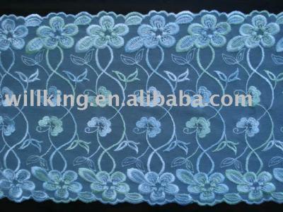 Tulle Lace (Tulle dentelle)