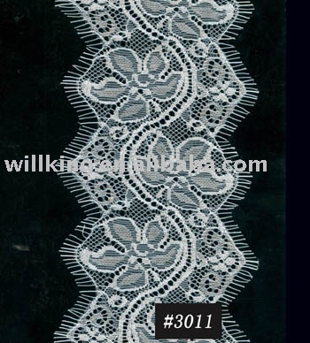 Trimming Lace (Parage Lace)