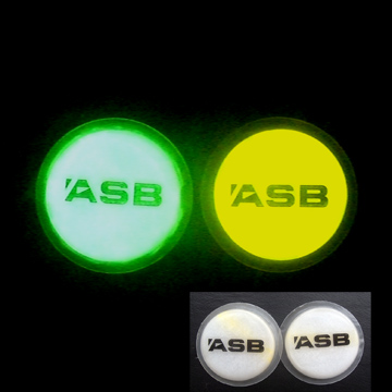 Glow Badge Light Button For Your Logo