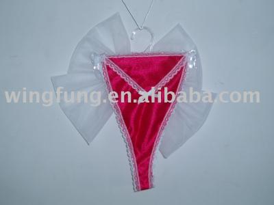Sexy underwear (Sous-vêtements sexys)