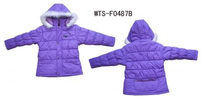 kid`s padded jacket (kid`s padded jacket)