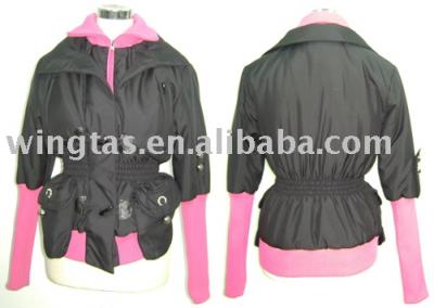ladies` fashion jacket (Дамские моды куртка)
