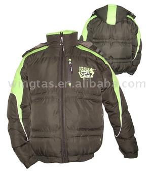 Down Coat (Down Coat)
