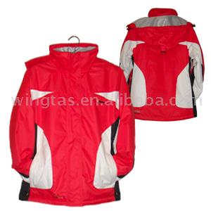 ladies` outdoor wear (ladies` outdoor wear)
