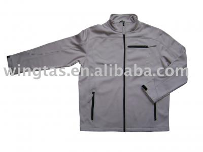 men`s soft jacket (les hommes s `veste soft)