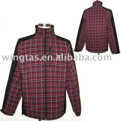 men`s soft jacket (les hommes s `veste soft)