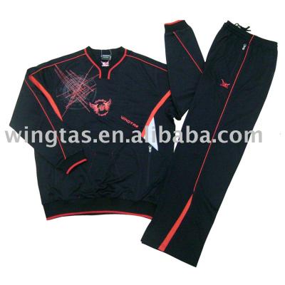 Men `s Trainingsanzug (Men `s Trainingsanzug)