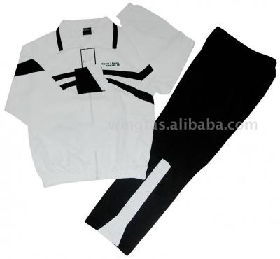 men`s jogging suit (Men `s jogging)