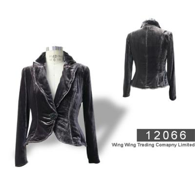 Velvet Jacket (Velvet-Jacke)