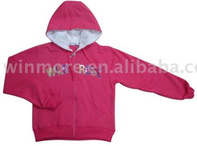 Girl`s jacket (Girl`s jacket)