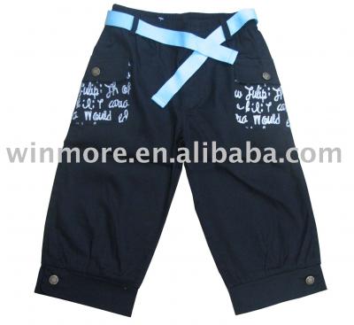 Girl`s Pant (Girl`s Pant)