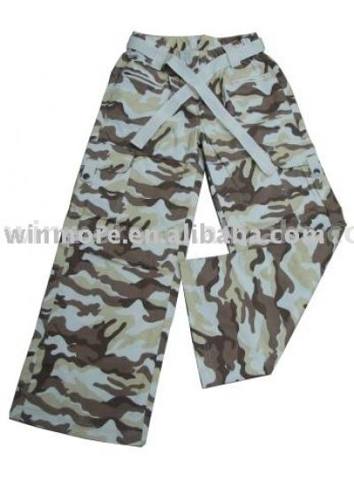 Girl`s Trousers (Girl`s Trousers)