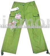 Children`s Trousers (Children`s Trousers)
