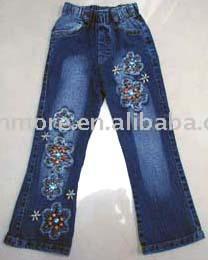 Girl`s Jeans (Girl`s Jeans)