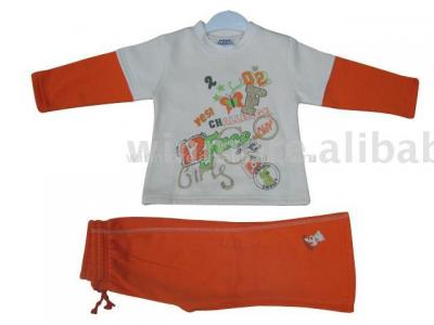 Kid`s Jogging Suit (Kid`s Jogging Suit)