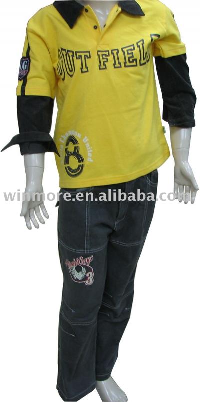 Children`s garments (Children`s garments)