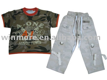 Boy`s 2pcs wear (Boy`s 2pcs wear)