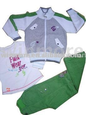 Children`s suit (Children`s suit)