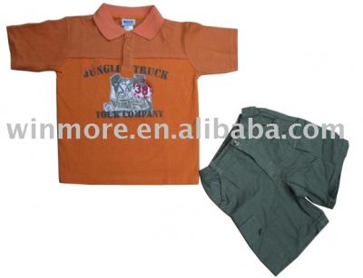 Boy`s suit (Boy`s suit)