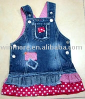 Girl`s dress (Girl`s dress)