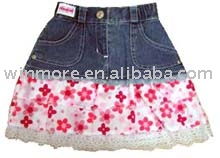 Jeans Skirt (Jeans Skirt)