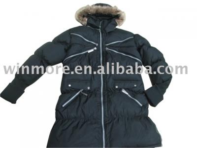 Ladies` Coat (Ladies` Coat)