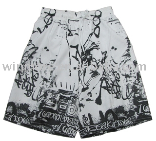 Beach shorts (Beach shorts)