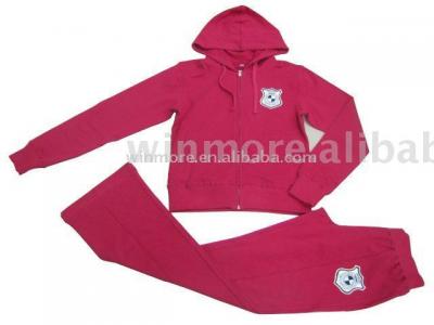 Ladies` garment