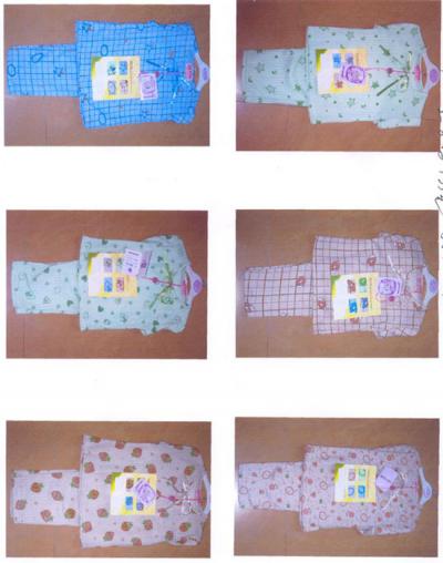 GIRL`S NIGHTWEAR (GIRL`S NIGHTWEAR)