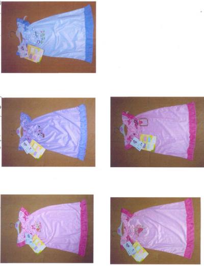 GIRLS NIGHTWEAR (GIRLS NIGHTWEAR)