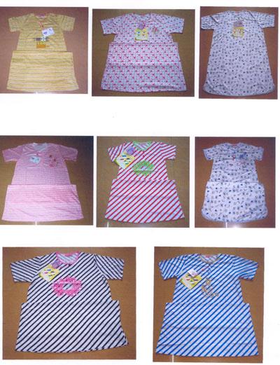 LADIES NIGHTGOWN (LADIES NIGHTGOWN)