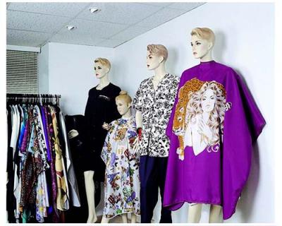 All-Purpose Hair Capes (All-Purpose Hair Capes)