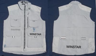 Grey Vest (Grey Vest)
