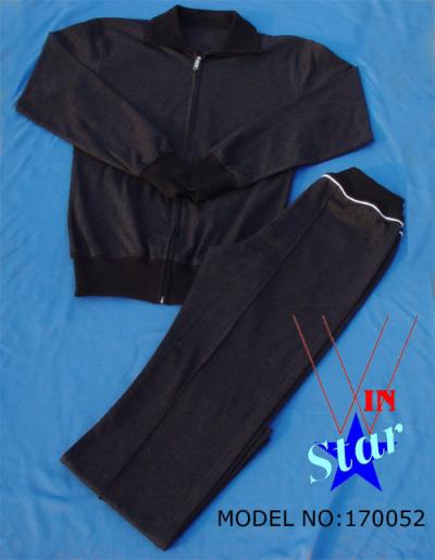 Ladied Track Suit (Ladied Track Suit)