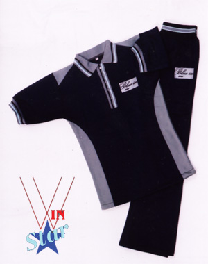 Ladies Track Suit (Ladies Track Suit)