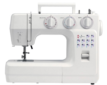 Domestic Sewing Machine (Machine à coudre domestiques)