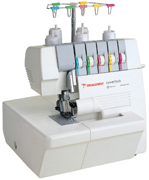 Overlock Sewing Machine (Overlock Sewing Machine)