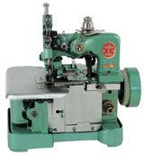 Medium-speed Overlock Sewing Machine (Средняя скорость Оверлоки Швейные машины)