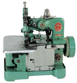 Medium-speed Overlock Sewing Machine (Medium-speed Overlock Sewing Machine)