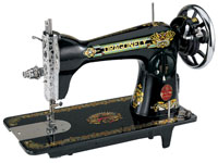 Domestic Sewing Machine (Machine à coudre domestiques)