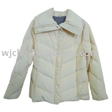 Ladies` Down Garment (Дамские Нижнее белье)