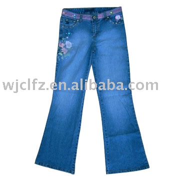 Ladies` Jeans (Дамские джинсы)